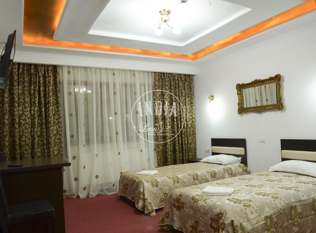 Motel - Restaurant Leon บาเคา ห้อง รูปภาพ