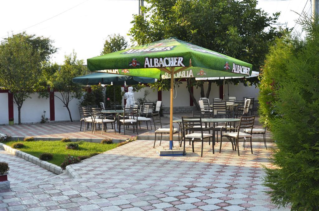Motel - Restaurant Leon บาเคา ภายนอก รูปภาพ