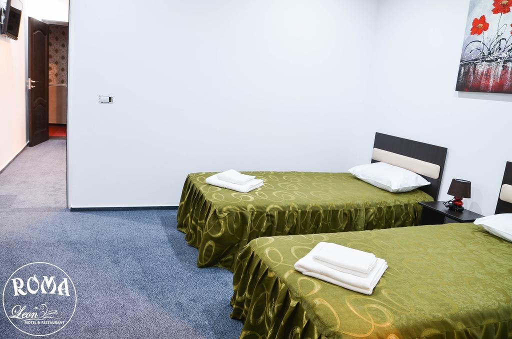 Motel - Restaurant Leon บาเคา ห้อง รูปภาพ