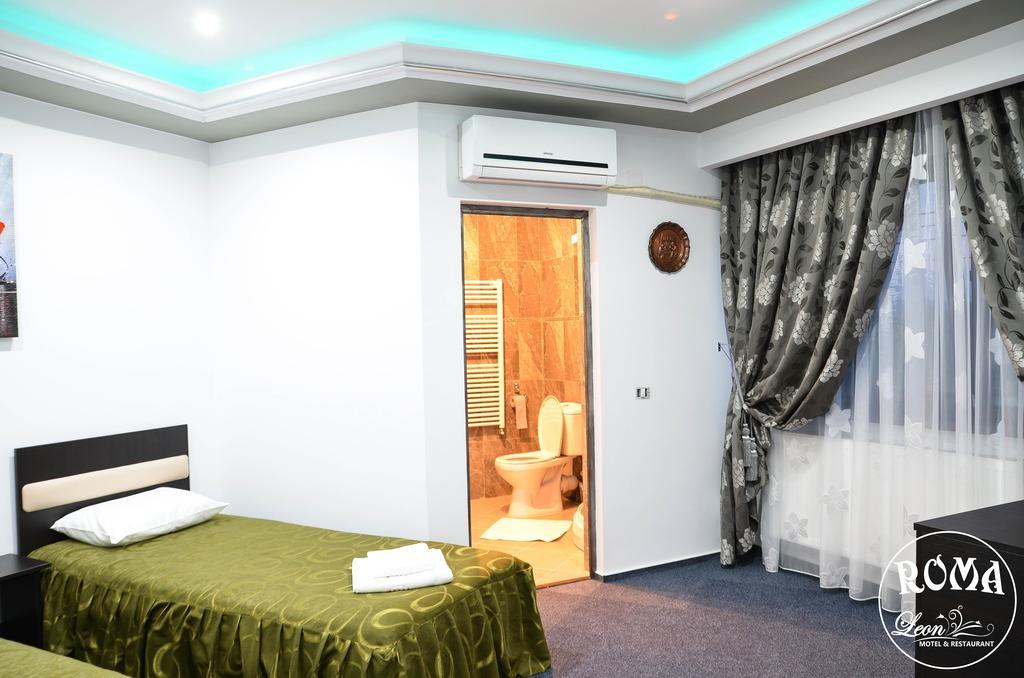 Motel - Restaurant Leon บาเคา ห้อง รูปภาพ