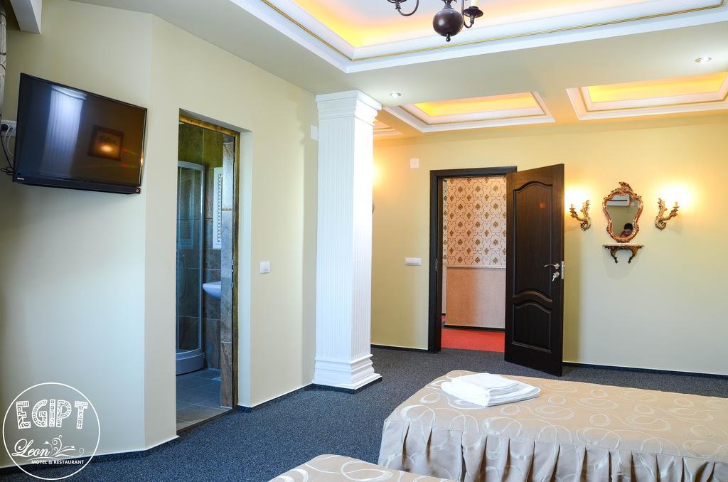 Motel - Restaurant Leon บาเคา ห้อง รูปภาพ