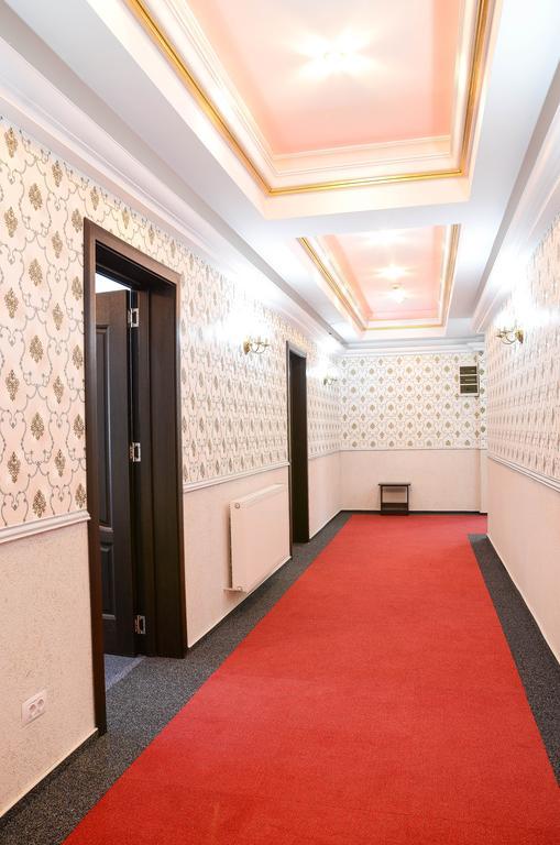 Motel - Restaurant Leon บาเคา ภายนอก รูปภาพ