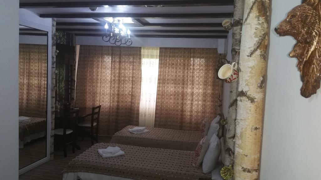 Motel - Restaurant Leon บาเคา ภายนอก รูปภาพ